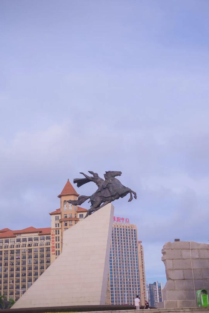 开海节丨怎么玩？防城港最受欢迎的Citywalk路线等你来打卡