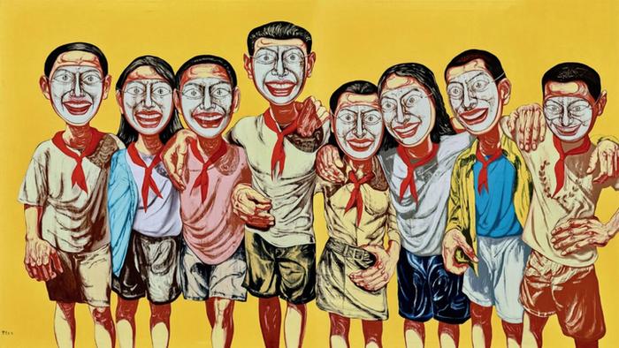 十年间同一作品价格腰斩，中国当代艺术需要重新定位