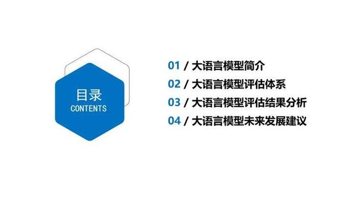 清华大学大语言模型综合性能评估报告震撼发布！哪个模型更优秀？