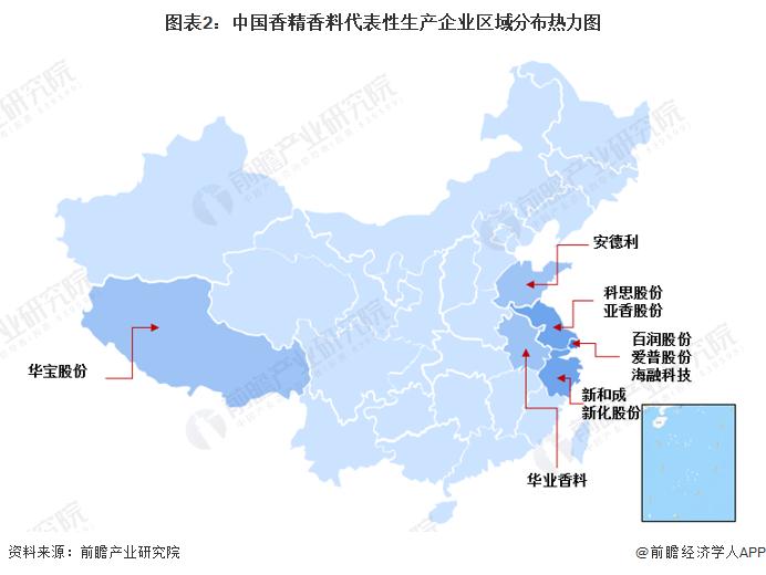 【行业深度】洞察2023：中国香精香料行业竞争格局及市场份额(附营收排名、企业竞争力评价等)