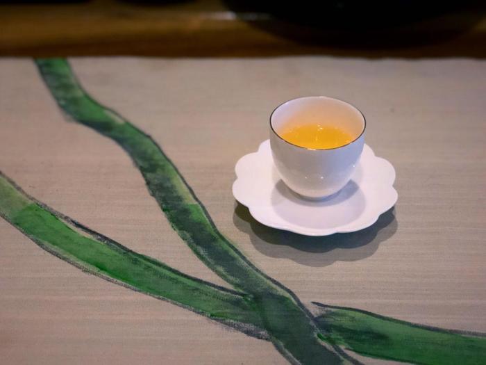 《一茶一味》（普洱）——“平河古春”普洱生茶