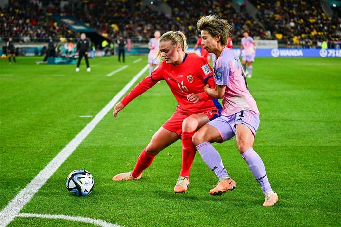 走近女足世界杯：淘汰赛激情上演，进1球得1分胜1场的球队，照样值得尊重