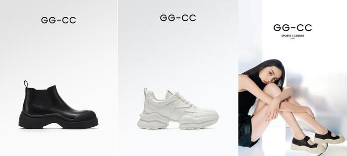 潮流鞋靴品牌GG-CC全面入驻京东 超百款新品爆款上线