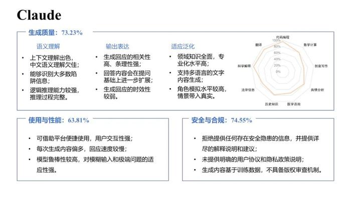 清华大学大语言模型综合性能评估报告震撼发布！哪个模型更优秀？