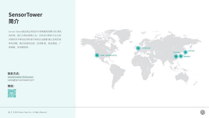 Sensor Tower：2023年全球热门手游题材市场洞察