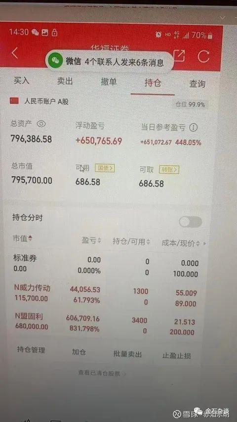 下辈子也解不了套了...曾经37倍的牛股我没有珍惜...