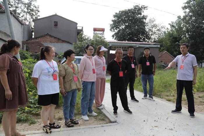 ​濉溪县四铺镇：人大代表实地调研票决民生实事项目推进情况