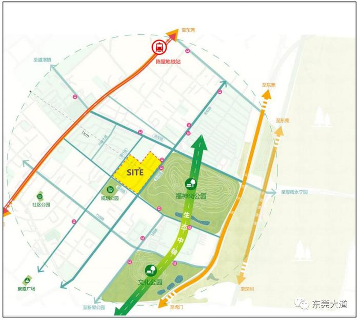 东莞这所九年一贯制公办学校下月开建，可提供4260个学位