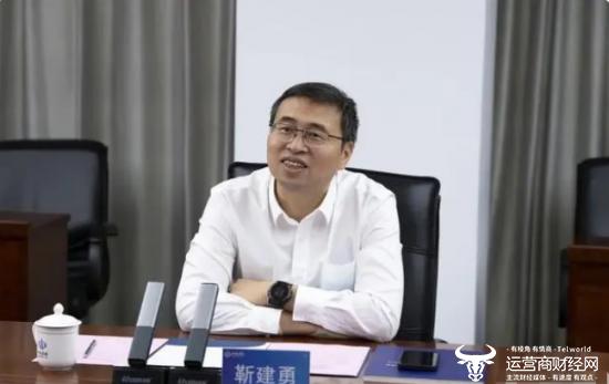 山西电信总经理靳建勇在任四年多业绩翻身 年终考核受到集团表扬