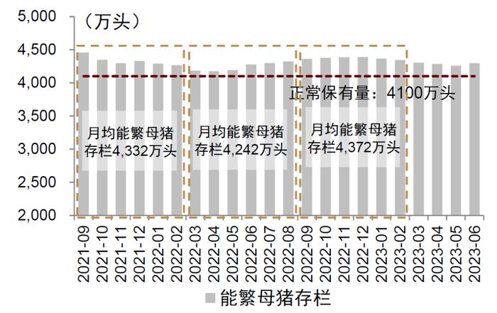 中金 | 畜禽养殖专题二：如何理解本轮产能去化节奏慢于预期？