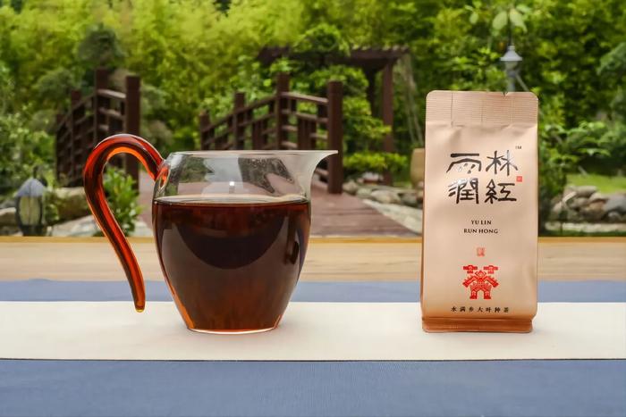海南“茶匠”雨林润红：从五指山走向世界的中国红茶