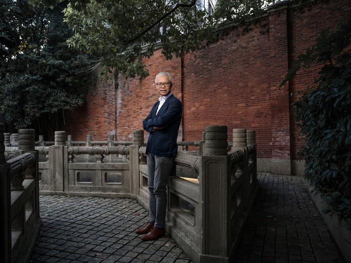 专访香港故宫掌门吴志华：要对中国历史“怀抱温情与敬意”