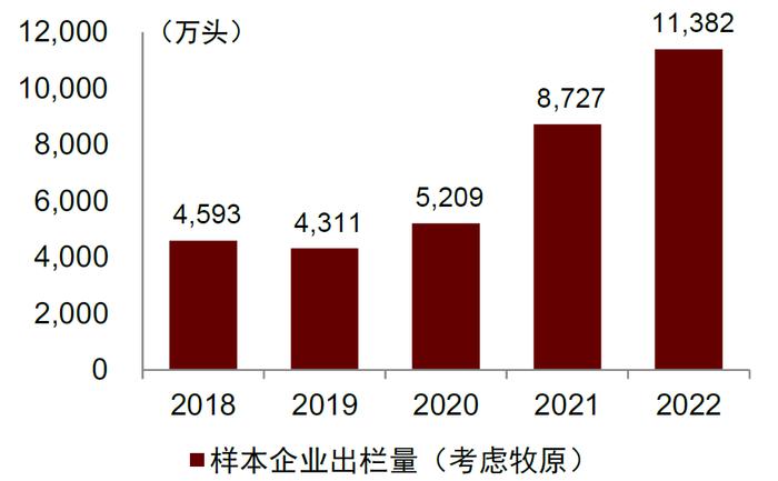 中金 | 畜禽养殖专题二：如何理解本轮产能去化节奏慢于预期？