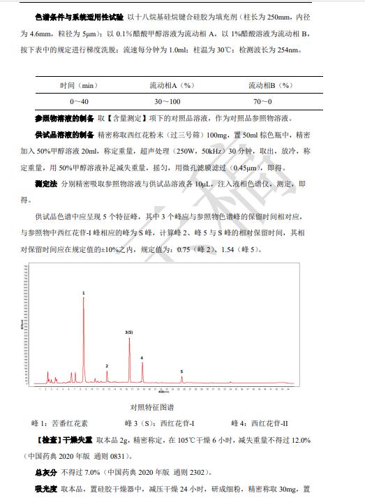 广东、上海两地公示5个中药材和饮片炮制规范标准草案