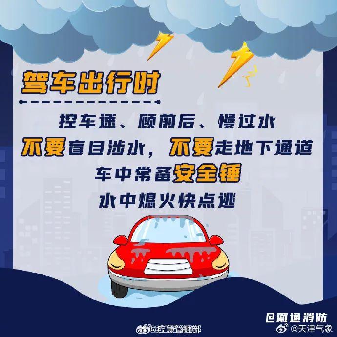 今夜大到暴雨，预计强度有所增大！市防办再发紧急通知！