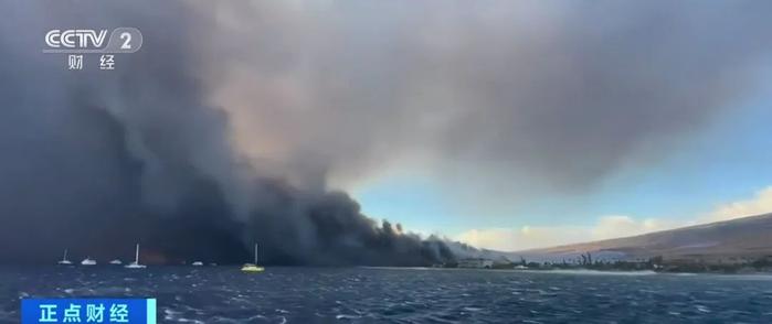 67人死亡，一家7口跳太平洋逃生，一小镇几乎“从地图上消失”...美国夏威夷大火，拜登宣布：重大灾难！中领馆紧急提醒