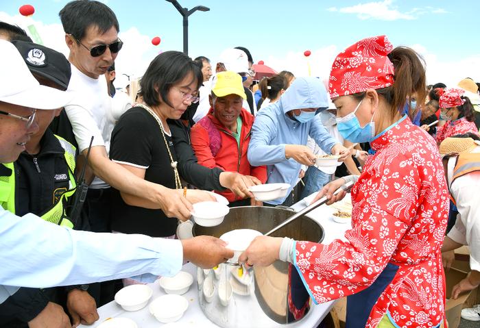 来一碗！首届羊杂美食节来啦，在这个地方……