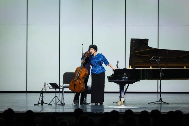 追逐乐圣的步伐，陈亦柏与史博阳演绎贝多芬钢琴与大提琴作品全集