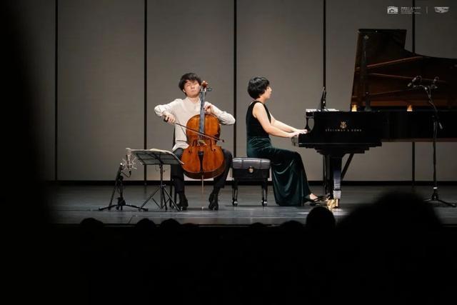 追逐乐圣的步伐，陈亦柏与史博阳演绎贝多芬钢琴与大提琴作品全集