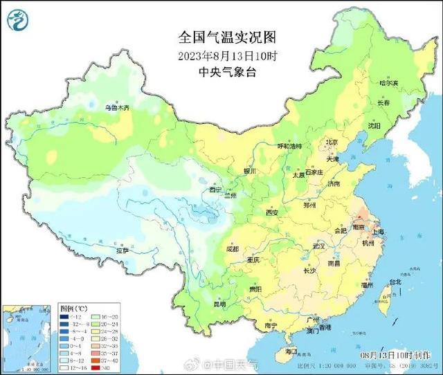 暴雨逼近！浙江连发75条预警，局地10级雷雨大风！下周大降温要来了