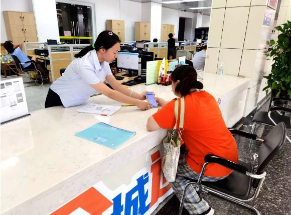 广西柳州：营业执照从“线上办”走向“掌上办”