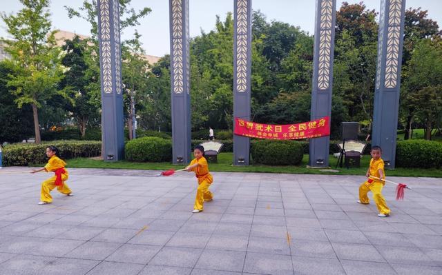 酷！金山来了一群“武林高手”！