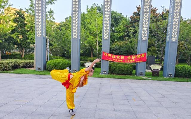 酷！金山来了一群“武林高手”！