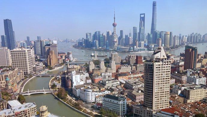 上海如何培育自己的星巴克、苹果、华为？