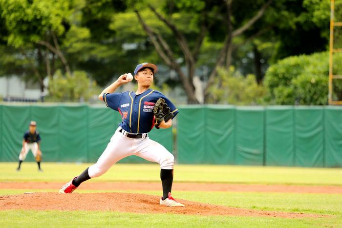 他们都来参加棒棒的运动 第二届大湾区台港澳青少年棒球邀请赛深圳开赛