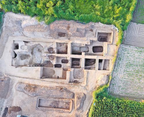 填补环燕山地区新石器时代至西周时期文化空白