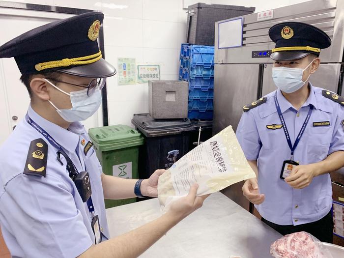 北京石景山：开展生食类食品安全检查