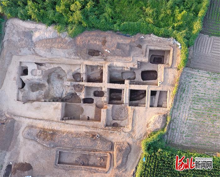 涞水张家洼遗址填补环燕山地区新石器时代至西周时期文化空白