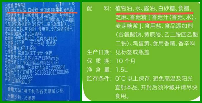 食品安全消费提示|沙拉汁和沙拉酱 怎么吃更美味？