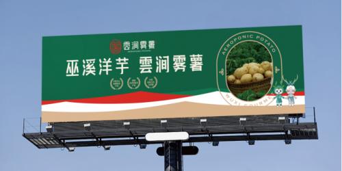 “薯”光无限 | 重庆市巫溪县奏响乡村振兴大合唱