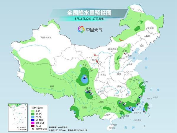 北方仍没走出雨季 南方高温闷热持续