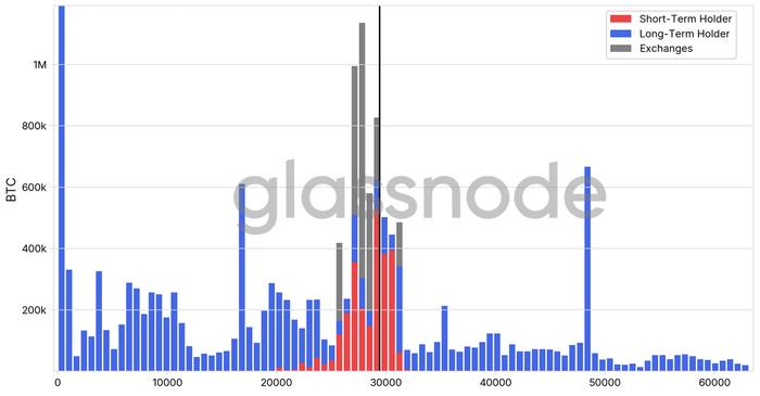 比特币波动性新低和短期持有者减少是牛市信号吗？