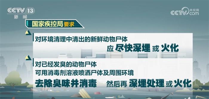 国家疾控局要求洪涝灾害后做好村落和场所环境卫生处置