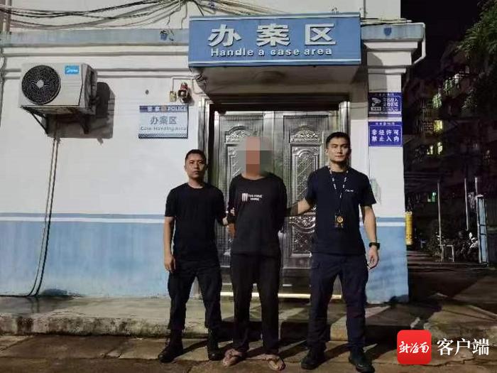 澄迈一男子被“老乡”利用银行卡诈骗反沦为网逃