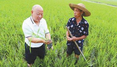 央媒看四川丨成都市郫都区战旗村党委书记高德敏——“汇聚优秀人才，发展底气才更足”