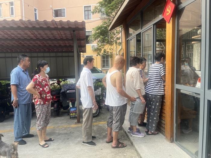 “小食堂”开到家门口  宝山友谊让更多小区越来越“食”惠