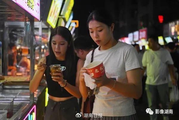 “网红”长沙，这样的夜色“撩”到你了吗？