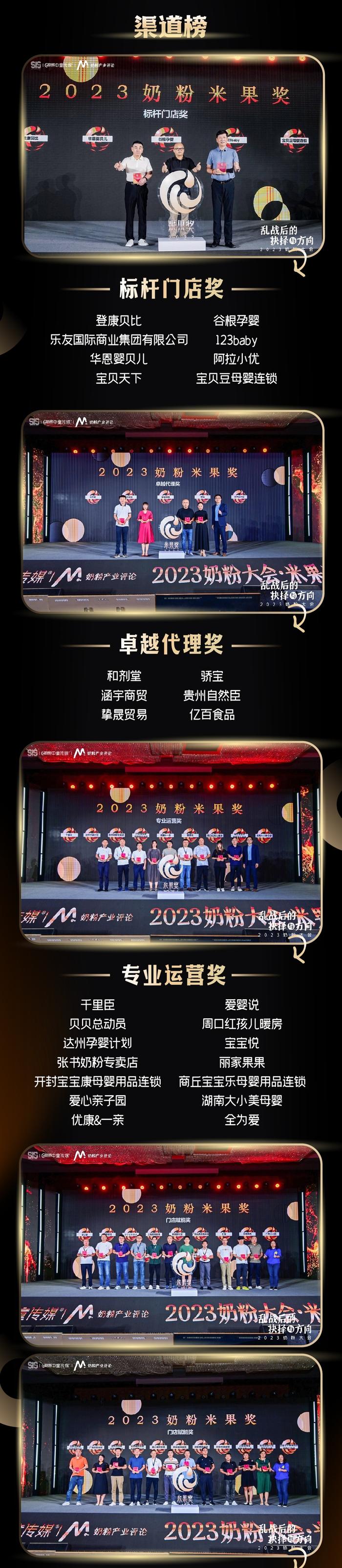 乱战后的抉择与方向：2023奶粉大会圆满落幕！