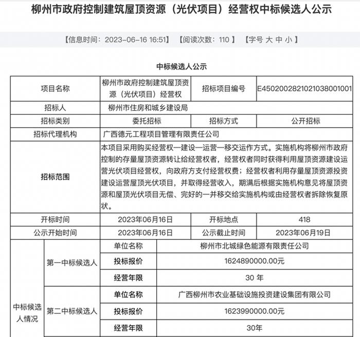 争议屋顶光伏“特许经营”招标：肥了谁？坑了谁？