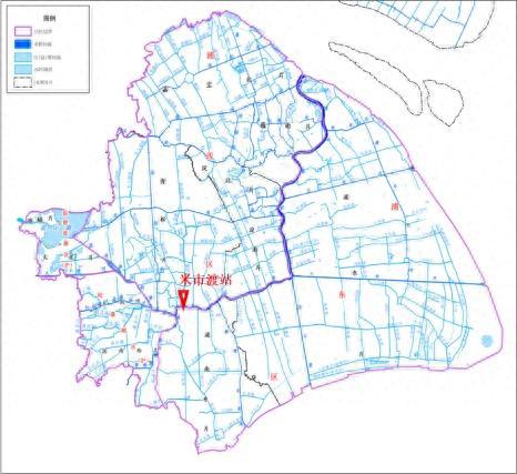 市水务局2023年“政府开放月”系列活动⑭丨带您走进米市渡水文站