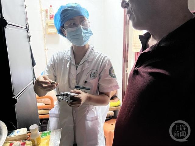 中国医师节丨家庭医生何美燕的一天 她是全国的四十二万分之一