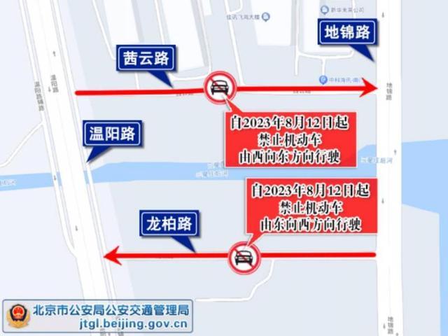 北京交警提醒：前往北大清华人多，下周这些路段交通压力突出
