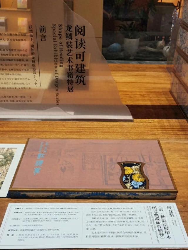 限时特展！原来你是这样的“龙鳞装”！终于看懂了……