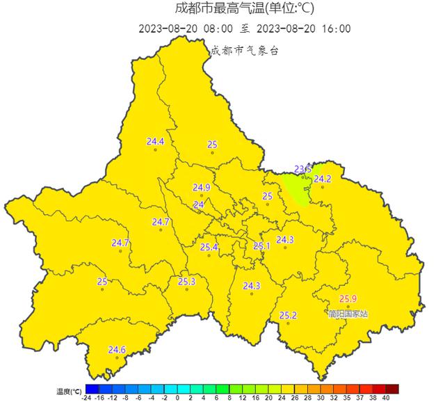 又要升温近10℃！才凉快一天，成都天气有变化…