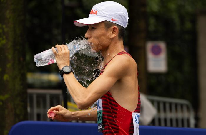 世锦赛男子20公里竞走频现个人最好成绩 中国选手要直面差距奋起直追