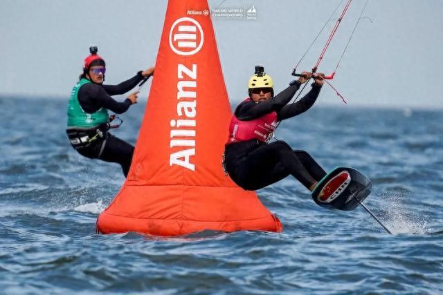 上海选手黄齐滨入选！国家帆船帆板队获三个项目巴黎奥运会参赛资格